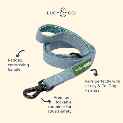 Lucy & Co. x Parks Project Adventures with Friends Leash