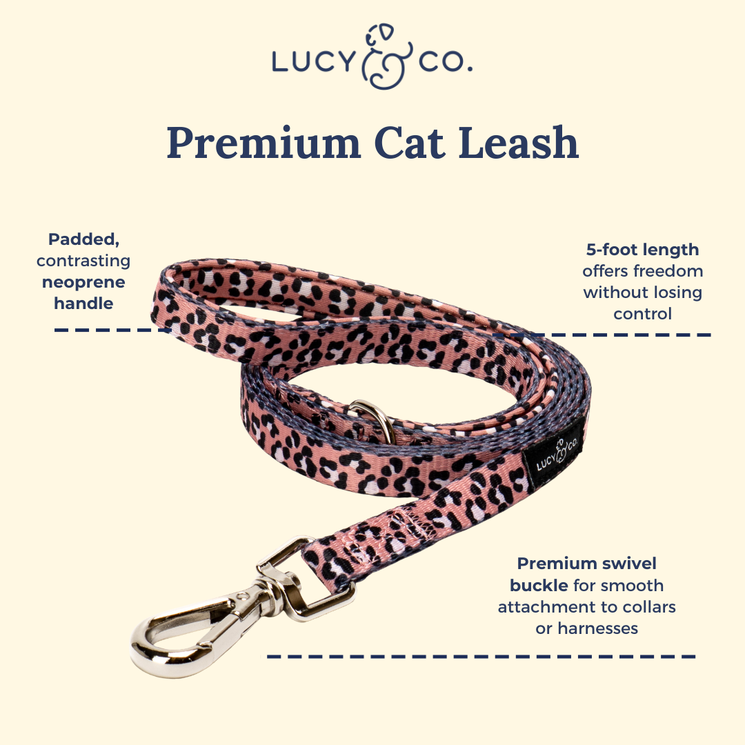 Wild Side Cat Leash