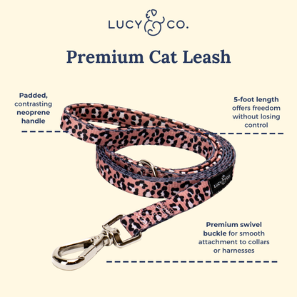Wild Side Cat Leash