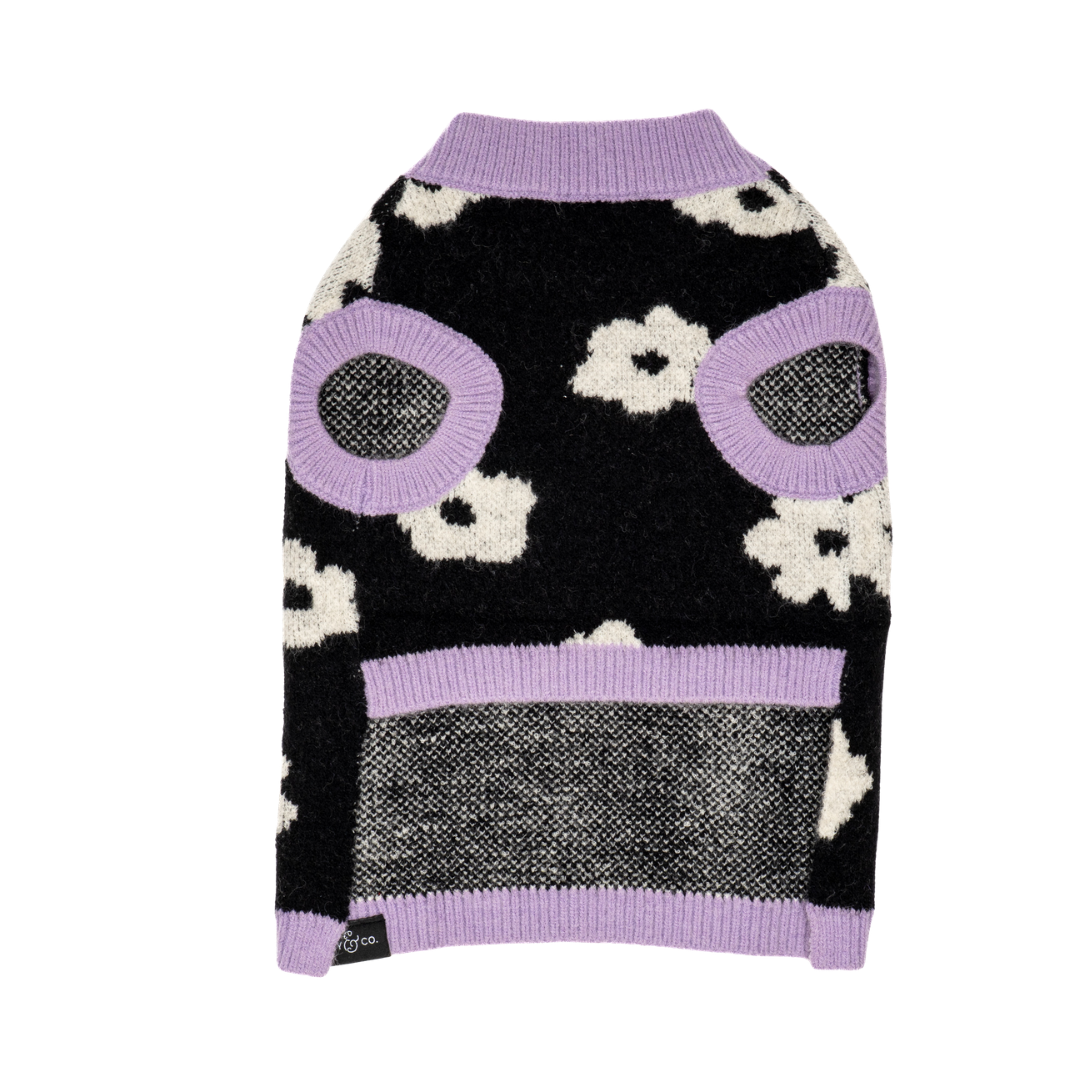 Far Out Sweater
