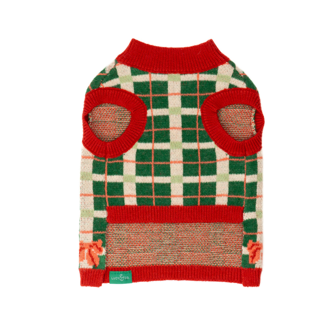 Happy Howlidays Sweater