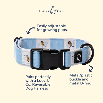 Bumbling Around Collar