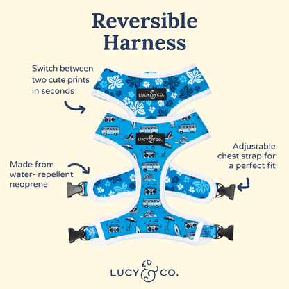 Catch a Wave Reversible Harness