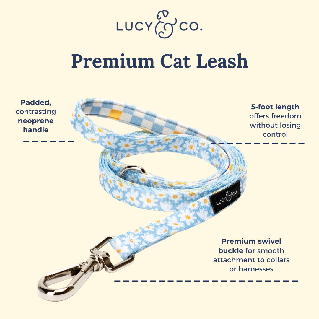 Simply Splendid Cat Leash