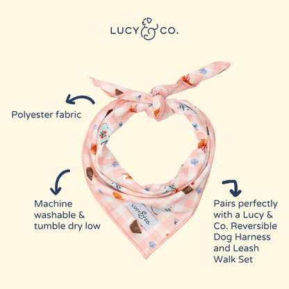 Sipping Slowly Bandana