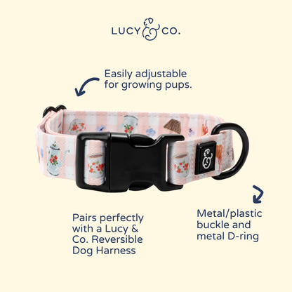 Sipping Slowly Collar