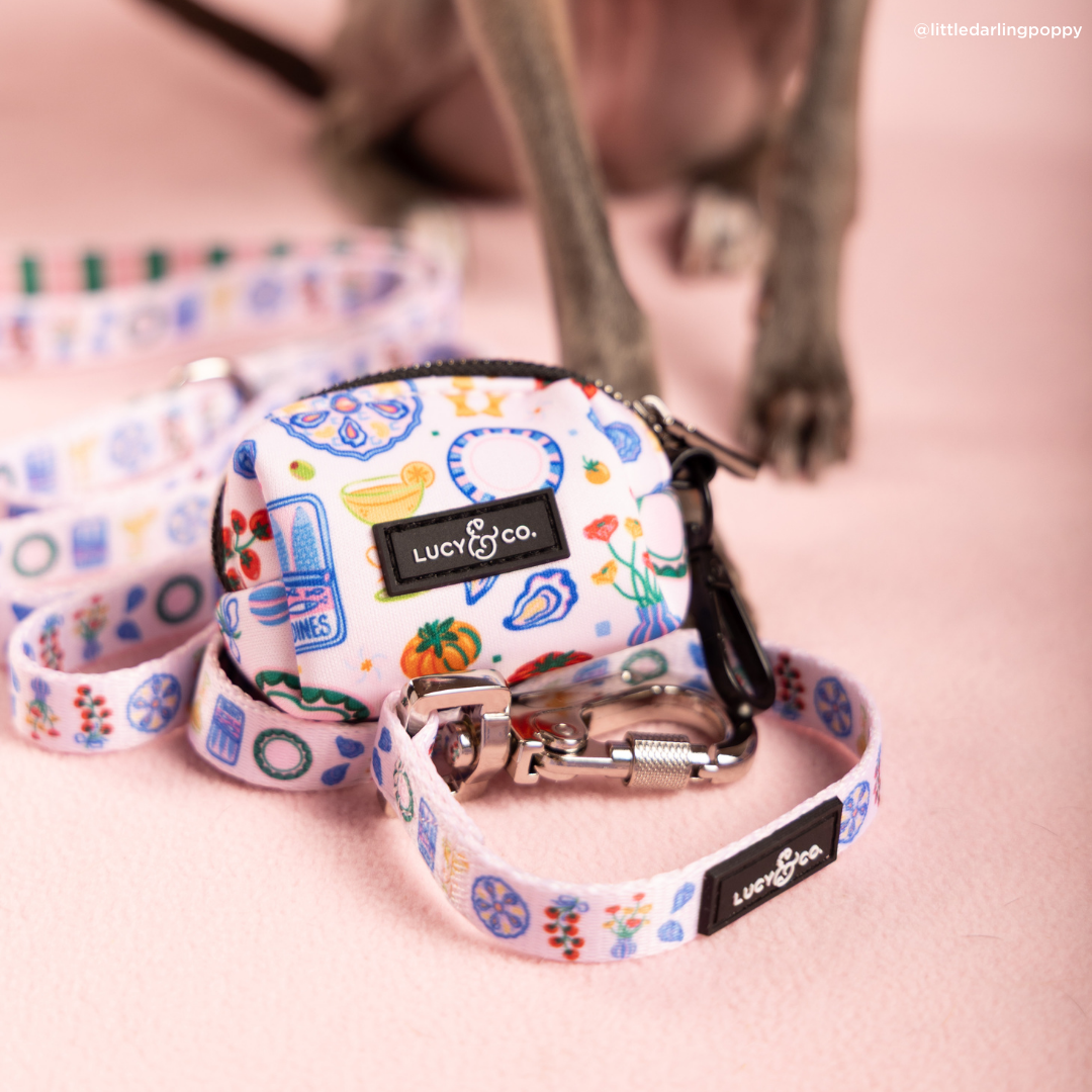Dolce Vita Poop Bag Holder