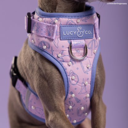 Magnificent Mermaids Pearl No-Pull Harness