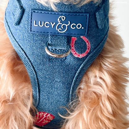 Cute to Boot No-Pull Harness