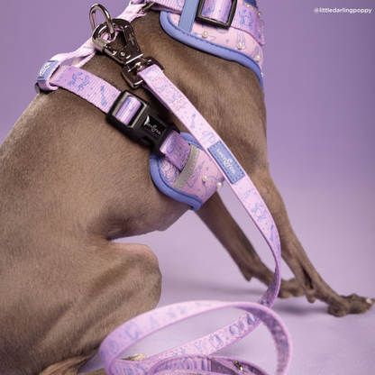 Magnificent Mermaid Pearl Leash