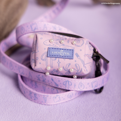 Magnificent Mermaid Pearl Poop Bag Holder