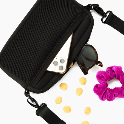 Midnight Crossbody Treat Bag