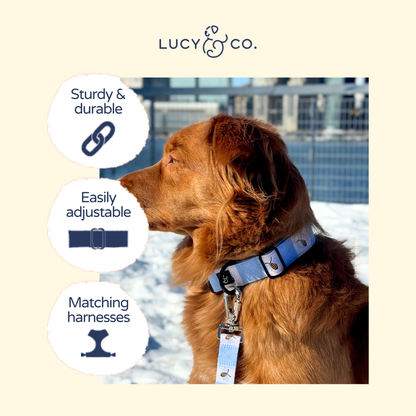 Bumbling Around Collar