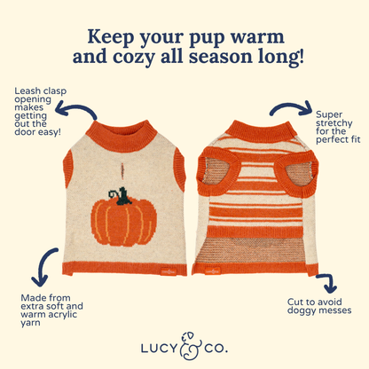 Oh My Gourd Sweater