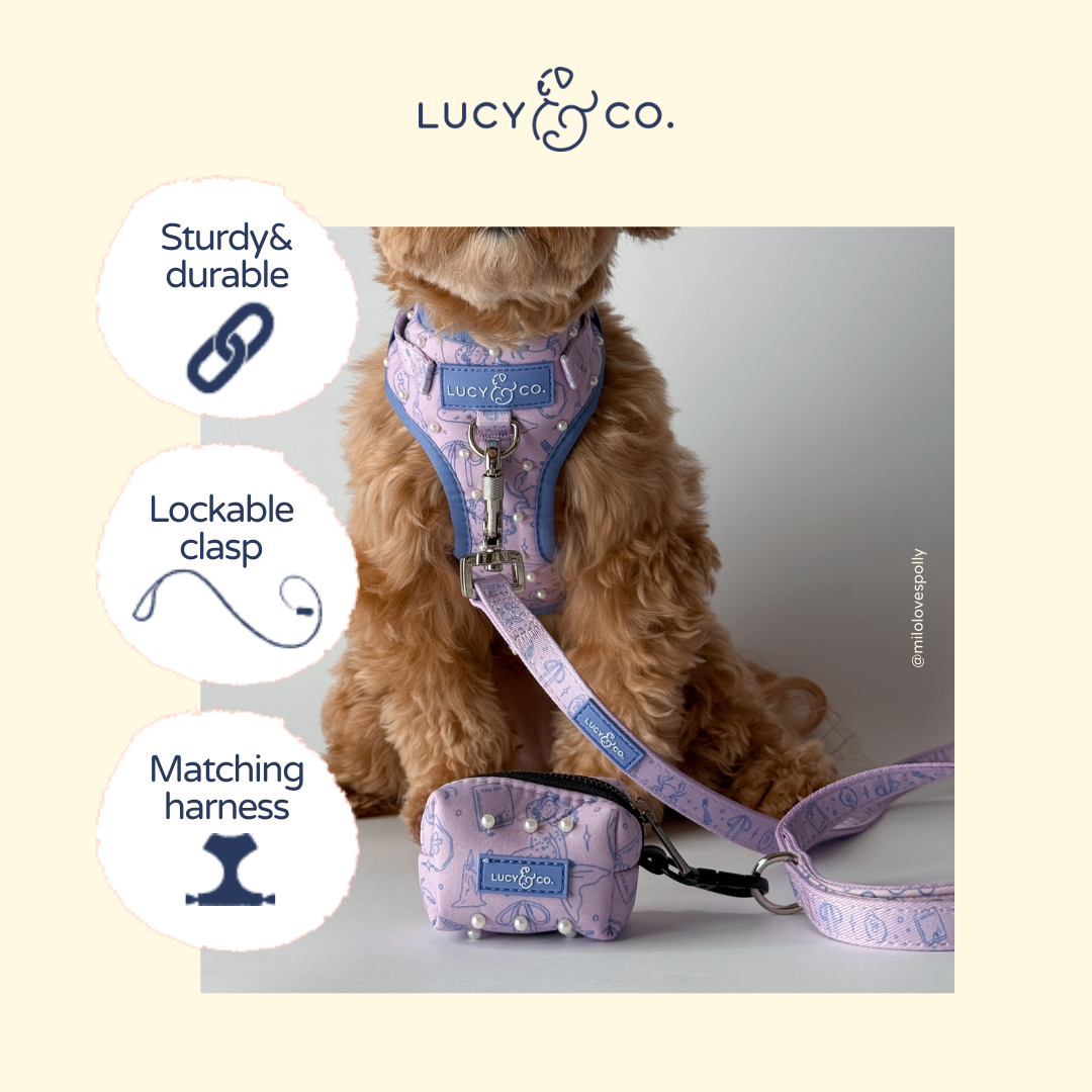 Magnificent Mermaid Pearl Leash