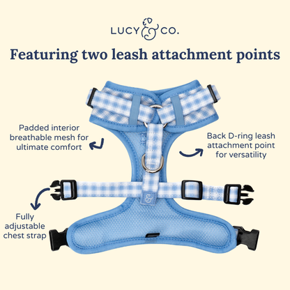 Silly Goose No-Pull Harness