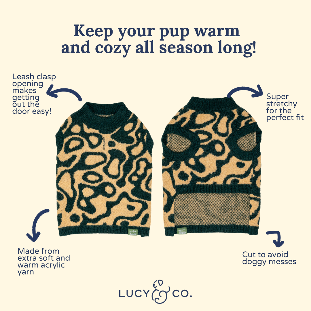 Geyser Sweater