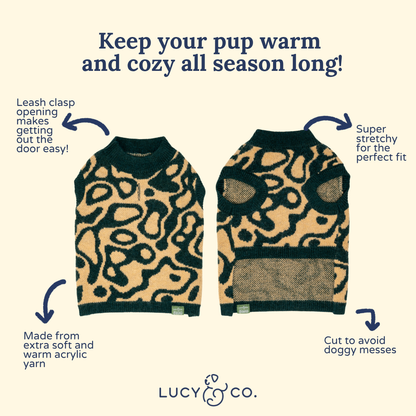 Geyser Sweater