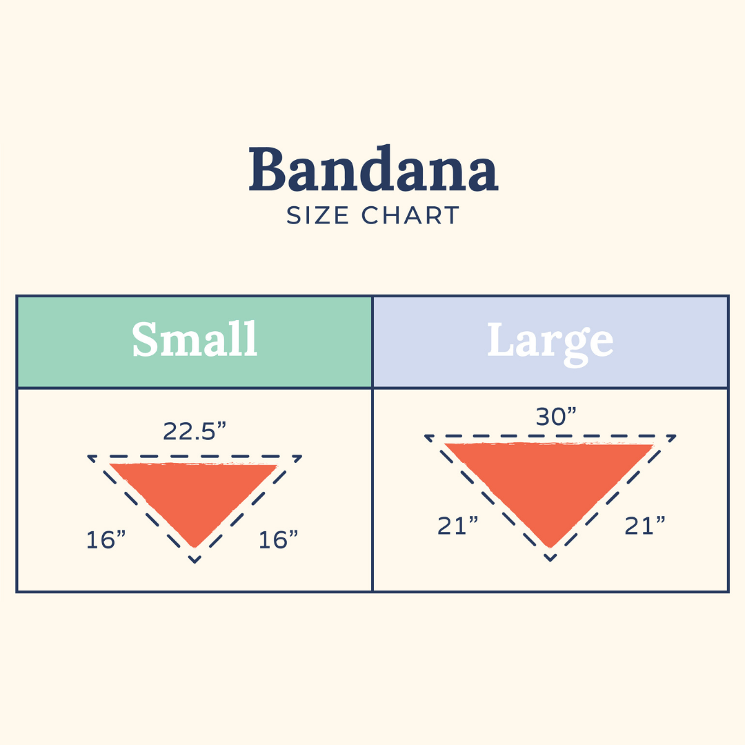 Bumbling Around Bandana