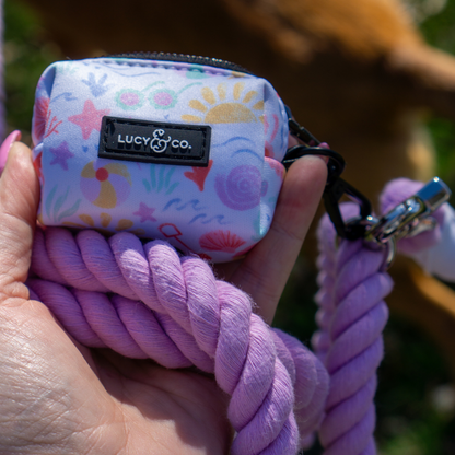 Bouquet Hands-Free Rope Leash