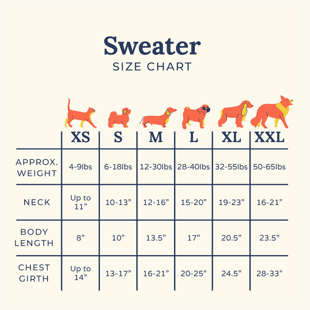 Appley Ever After Heritage Sweater