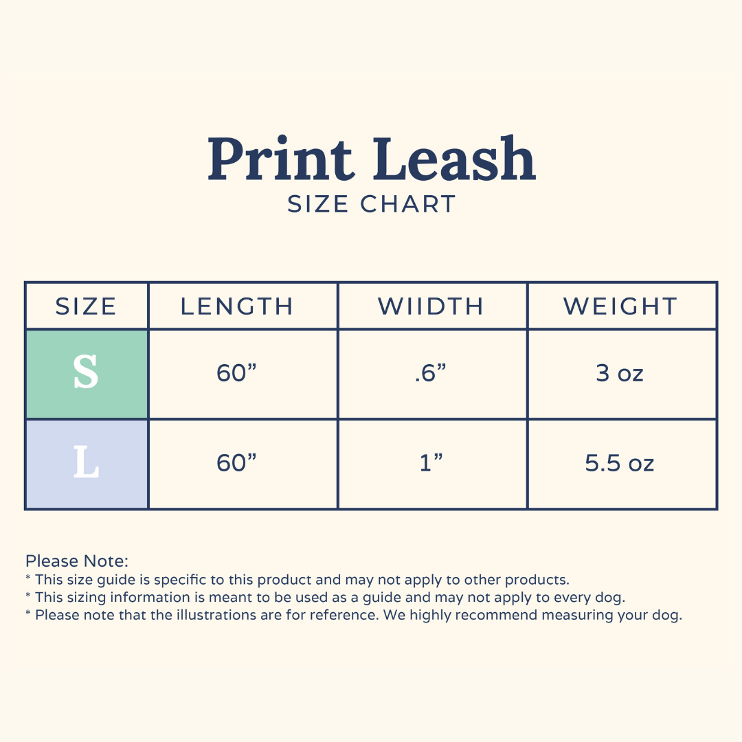 Power to the Parks Leash