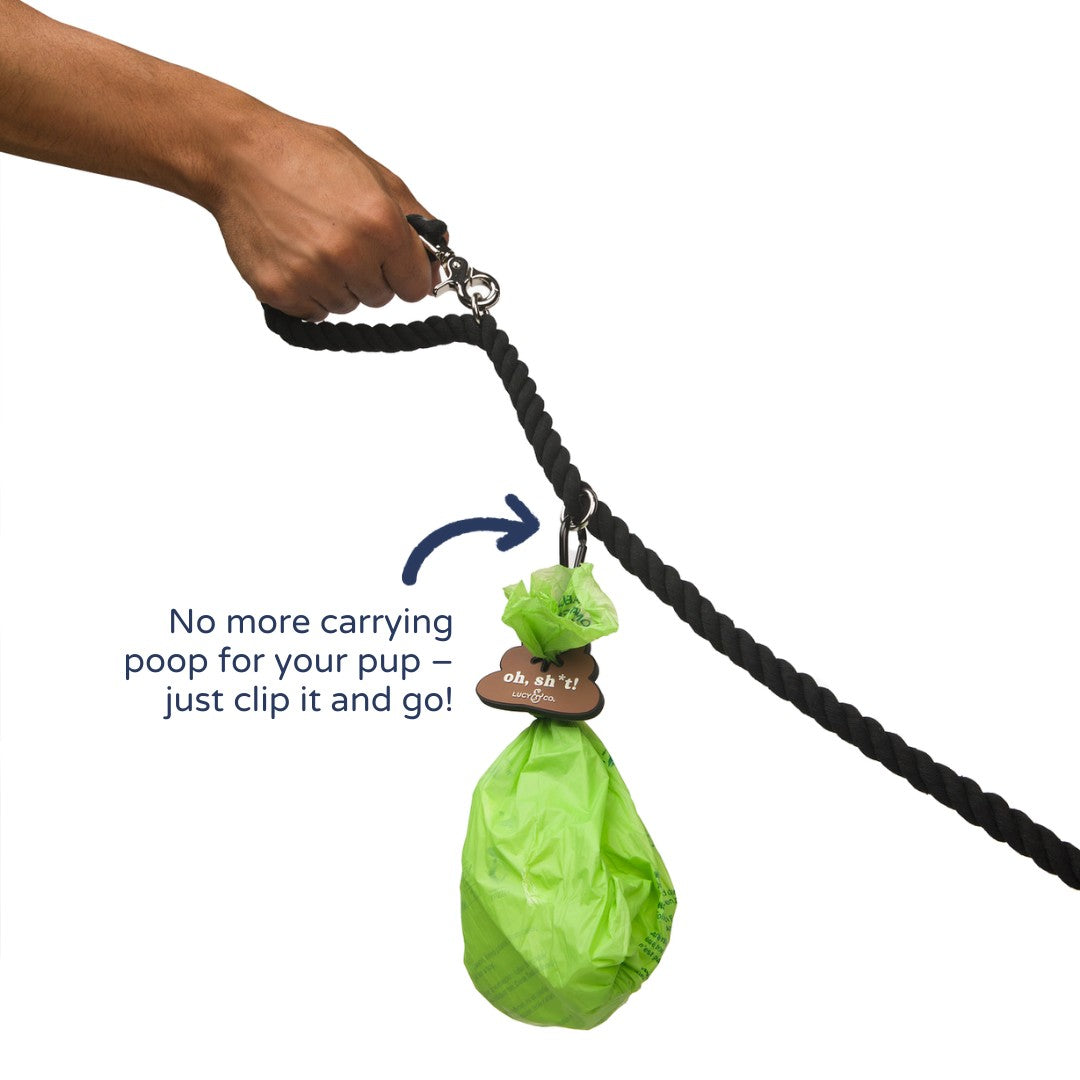Lucy & Co. x Parks Project Leave it Better Poop Clip
