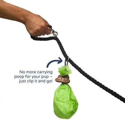 Lucy & Co. x Parks Project Leave it Better Poop Clip