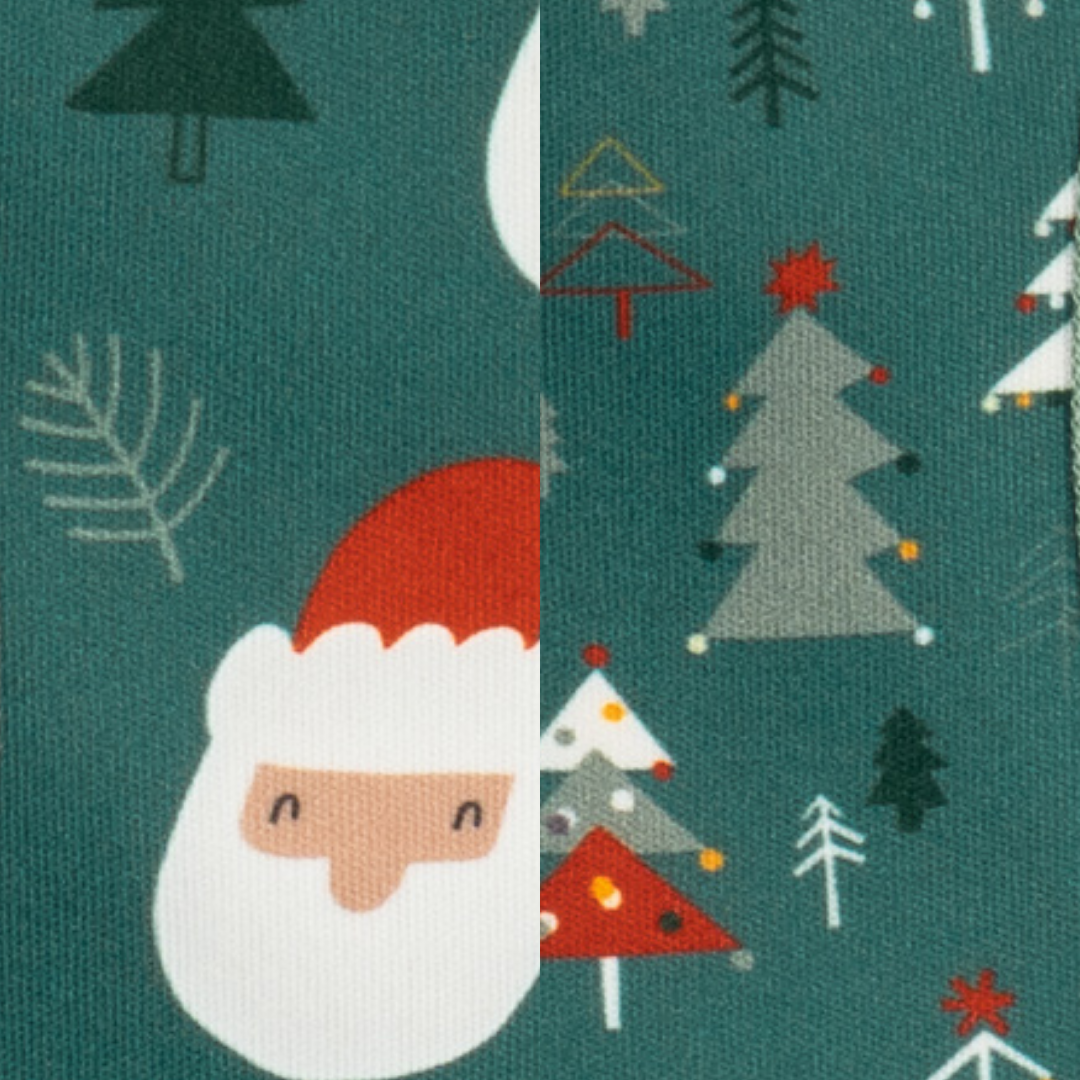 Santa Land Reversible Harness