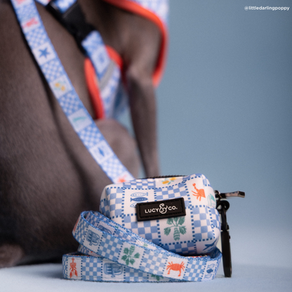 Sunny in Sicily Poop Bag Holder