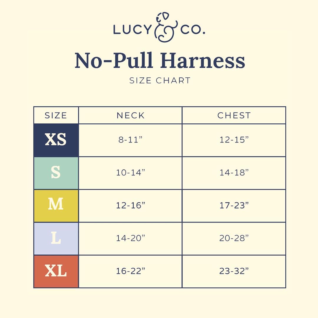 Bolt of Energy No-Pull Harness