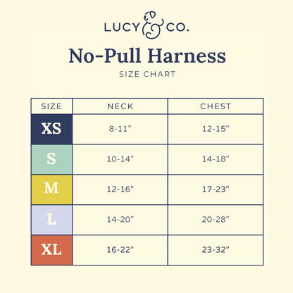 Bolt of Energy No-Pull Harness
