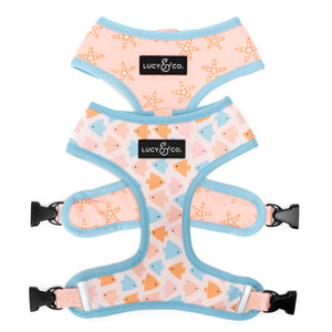 Plenty of Fish Reversible Harness