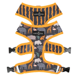 Wild About You Reversible Harness