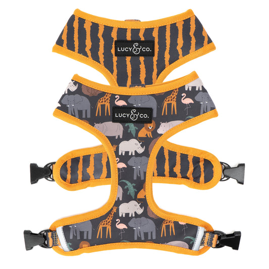Wild About You Reversible Harness