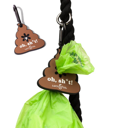 Lucy & Co. x Parks Project Leave it Better Poop Clip
