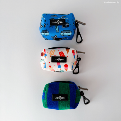 Sundae Kinda Love Poop Bag Holder