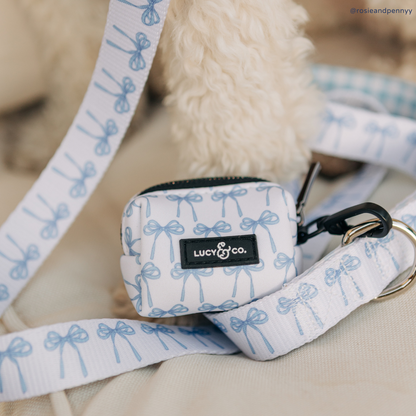 Bowwow Wow! Poop Bag Holder