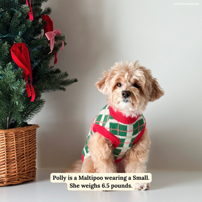 Happy Howlidays Sweater