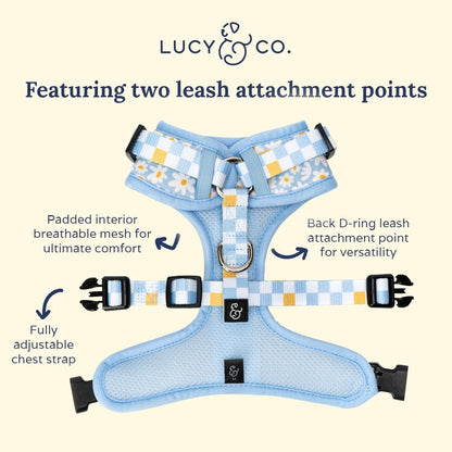 Simply Splendid No-Pull Harness