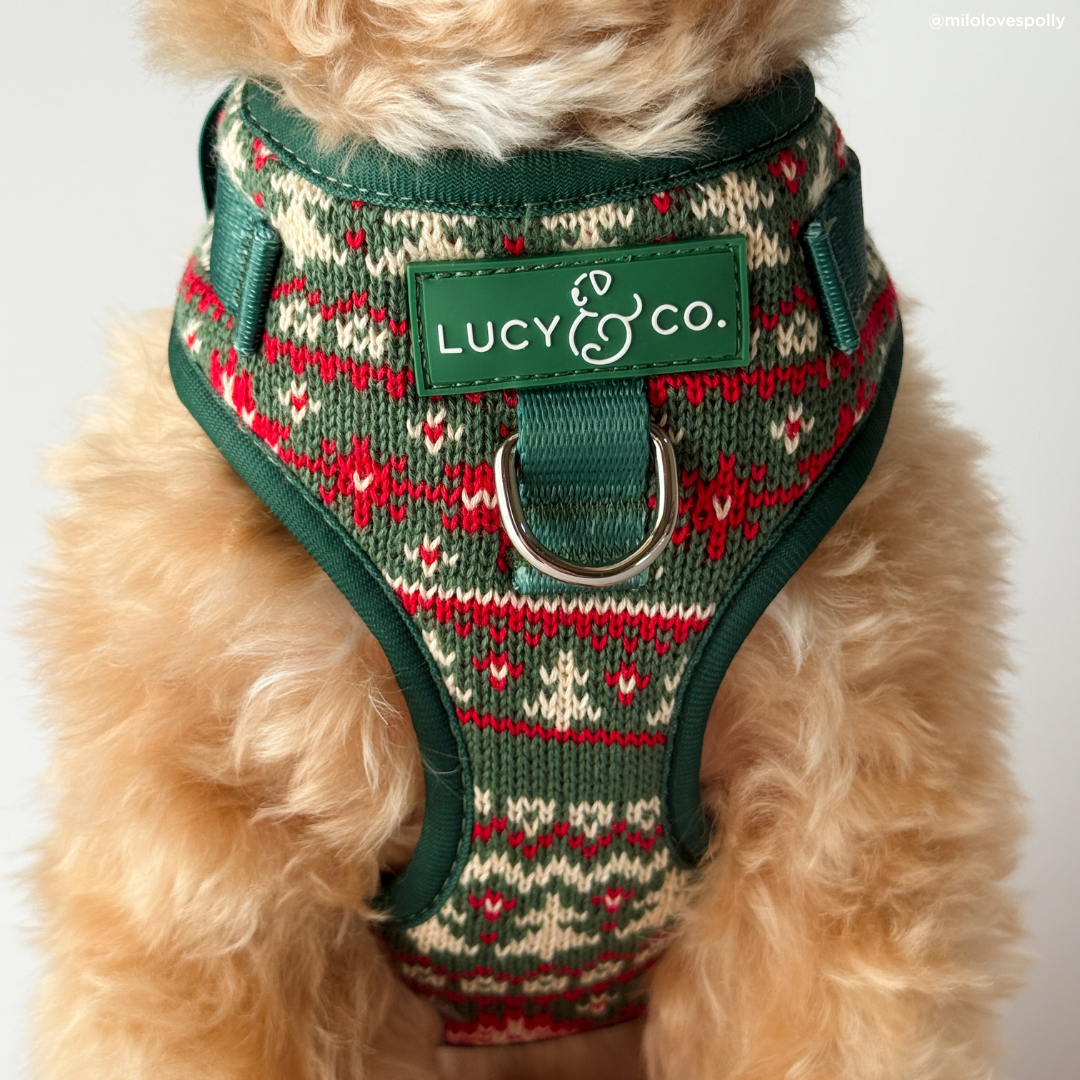 Cozy Cheer No-Pull Harness