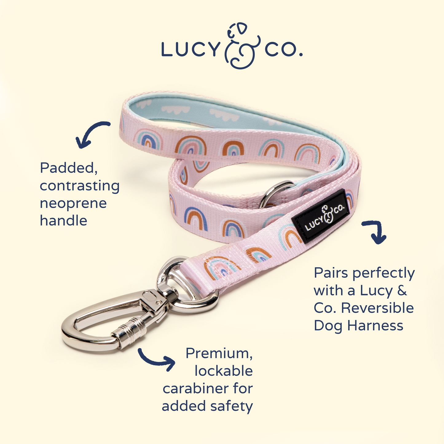 In the Clouds Leash