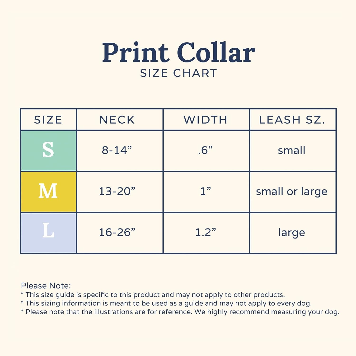Size Chart Bape Shorts Review The Cheery Cherries Dog Collar Lucy