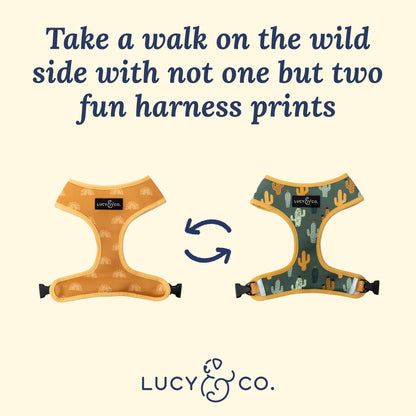 Looking Sharp Reversible Harness