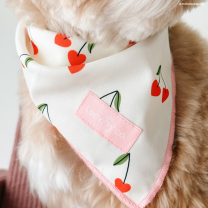 Cherry Cute Bandana