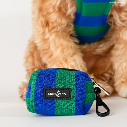 Beach Club Poop Bag Holder