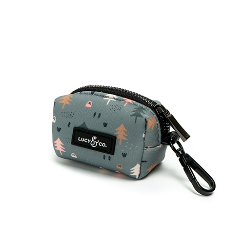 Take a Hike Poop Bag Holder