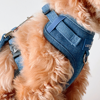 Cute to Boot No-Pull Harness