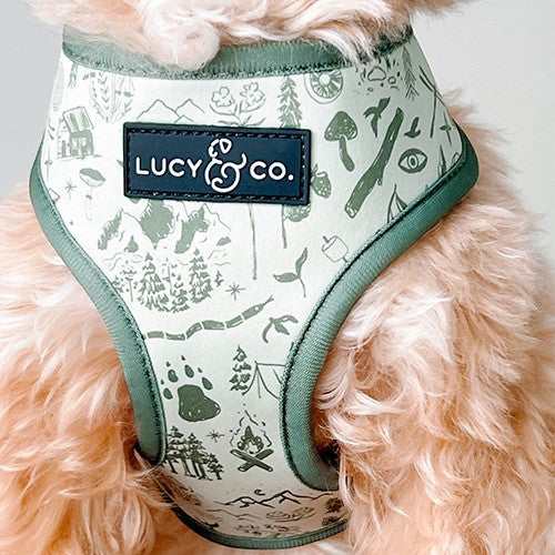 Camp Out Reversible Harness