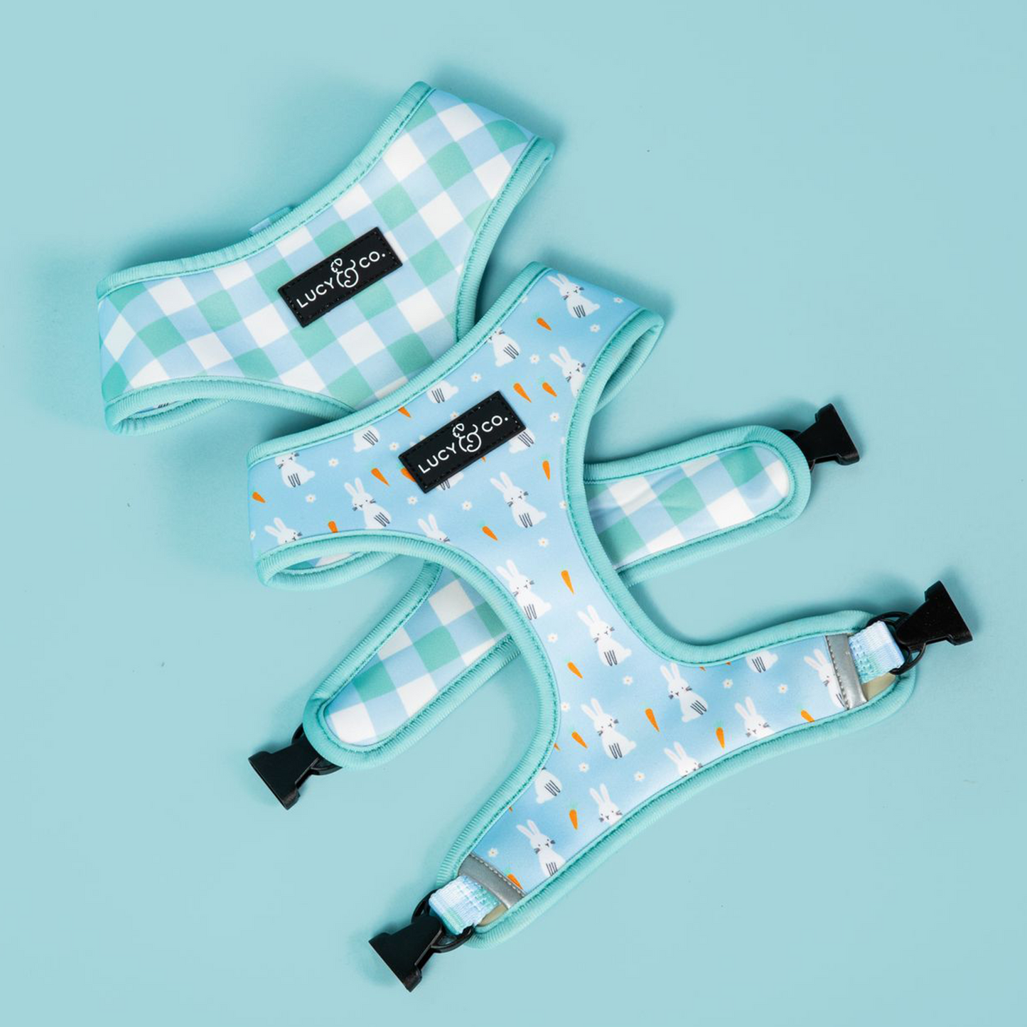 Funny Bunny Reversible Harness